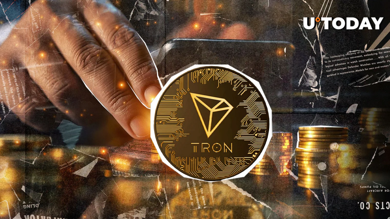 The TRX Burn Mechanism: Understanding the Deflationary Future of the TRON Network