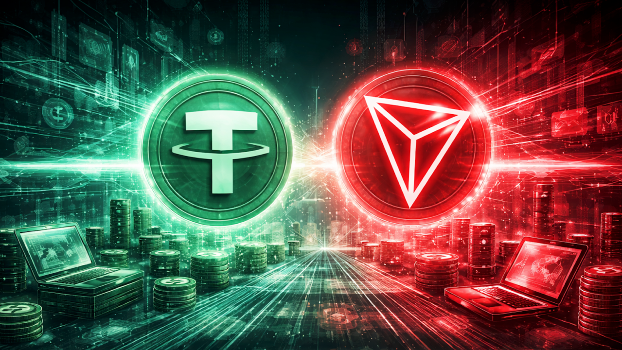 TRON in 2026: The Backbone of the Global USDT Settlement Economy