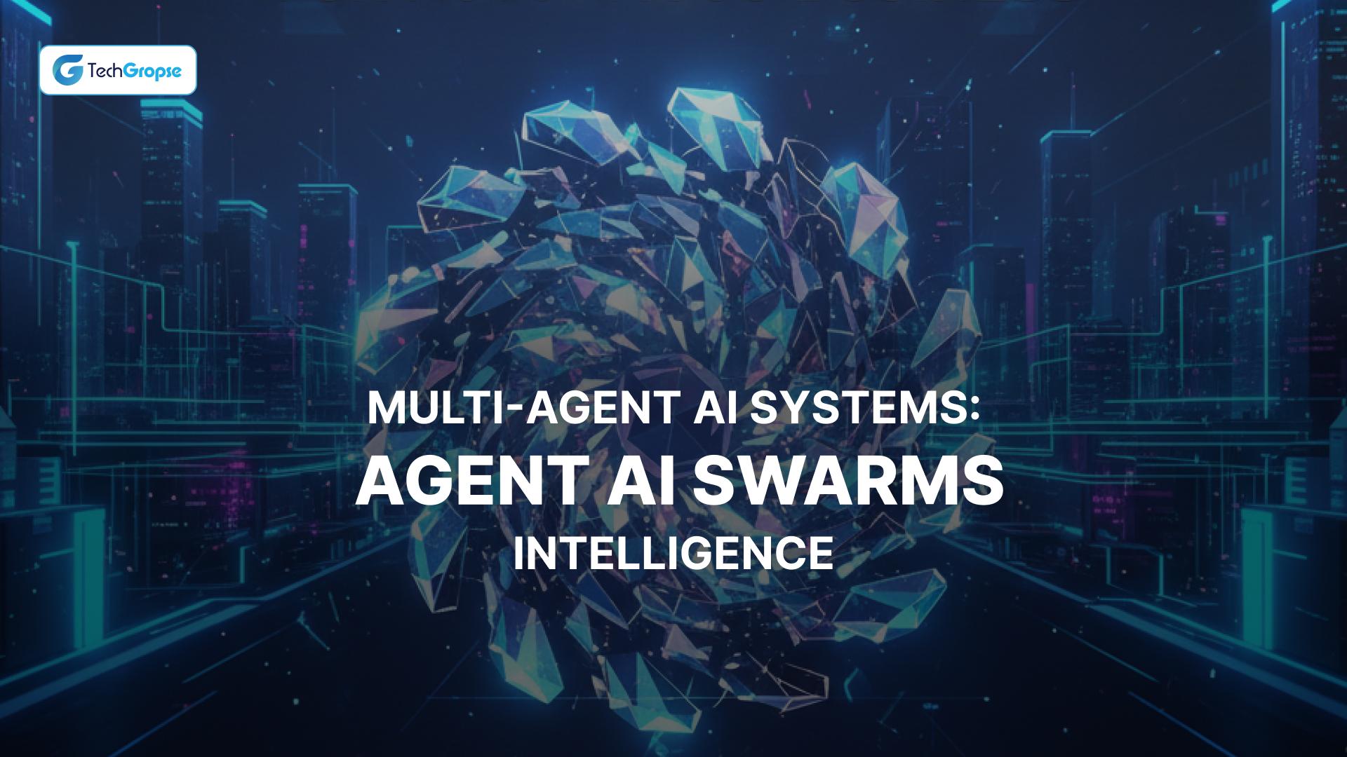 Multi-Agent Systems (MAS): How “AI Swarms” are Solving Complex Engineering Problems