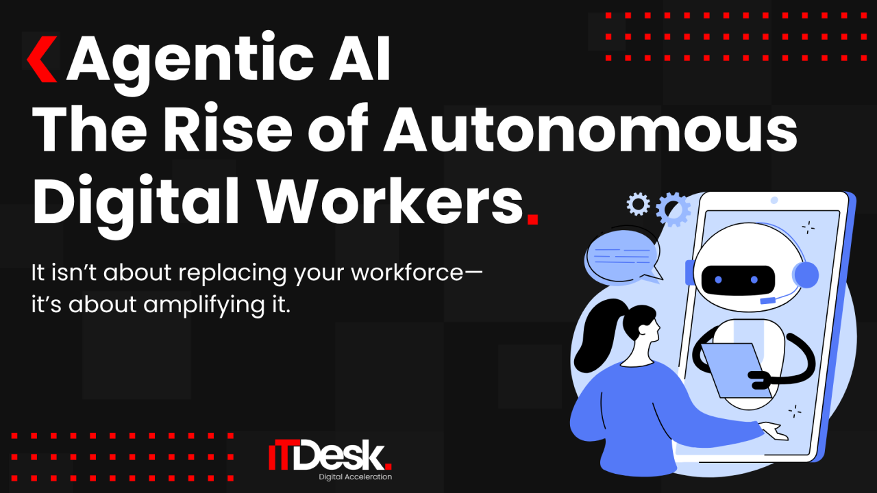 The Rise of Agentic Workflows: Moving from Passive Chatbots to Active Digital Employees