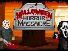 Halloween Horror Massacre