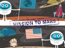 Mission To Mars Differences